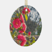 Roses keramisch ornament (Rechts)