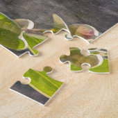 Roses  legpuzzel (Zijkant)