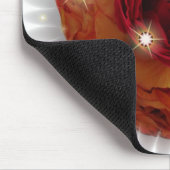 Roses Mousepad Muismat (Hoek)