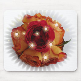 Roses Mousepad Muismat