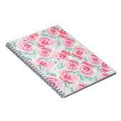Roses notitieboek (Rechterzijde)