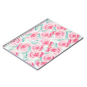 Roses notitieboek (Linkerzijde)