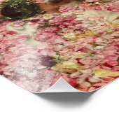 Roses of Heliogabalus by Lawrence Alma-Tadema Foto Afdruk (Hoek)