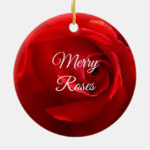 Roses Ornament (Achterkant)