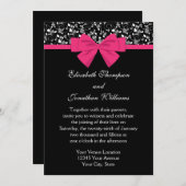 Roses roze roze roze roze roze roze roze roze roze kaart (Voorkant / Achterkant)