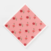 Roses Servet (Hoek)