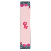 ROSES TABLECLOTH KORTE TAFELLOPER (Voorkant)