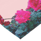 ROSES TABLECLOTH KORTE TAFELLOPER (Hoek)