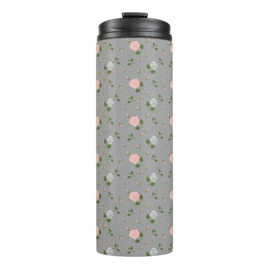 Roses Thermosbeker (Voorkant)