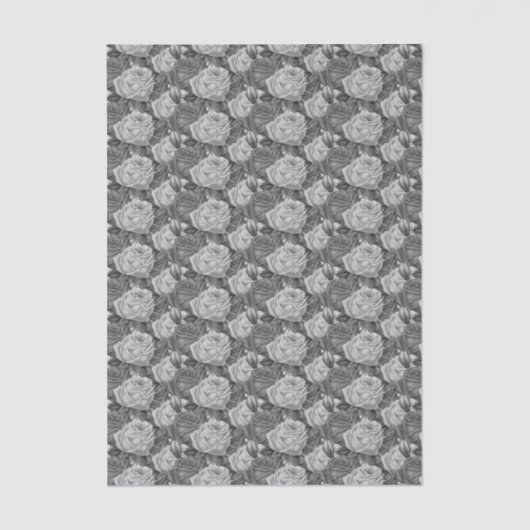 Roses Tissuepapier (Voorkant)