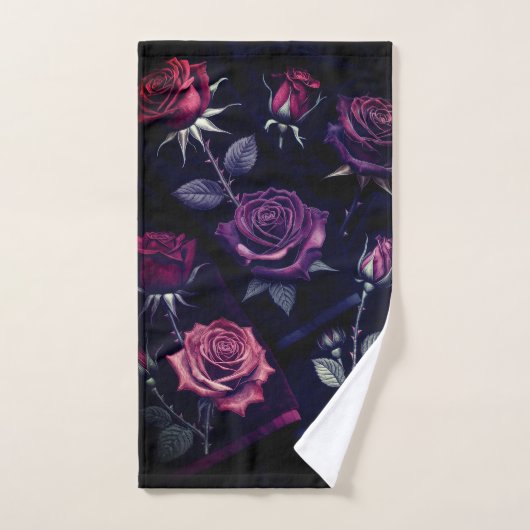 Roses Towel Handdoek (Handdoek)