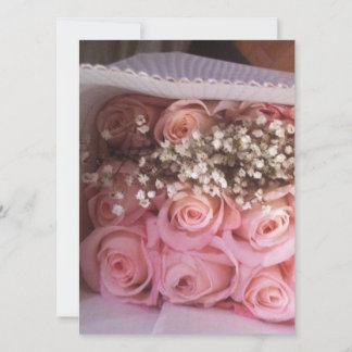 Roses verzoeken kaart