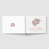 Roses Wedding Gastenboek (Volledig)