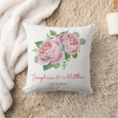 Roses Wedding Kussen (Deken)