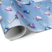 Roses Wrapping paper Cadeaupapier (Rol Hoek)