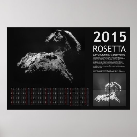 Rosetta 2015 poster (Voorkant)