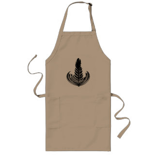 Rosetta Apron - Barista Designs Lang Schort