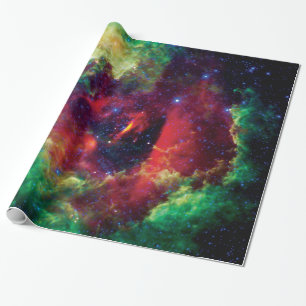 Rosetta Nevel NASA Ruimtefoto Cadeaupapier