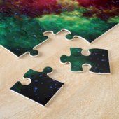 Rosetta-nevel NASA-ruimtestfoto Legpuzzel (Zijkant)