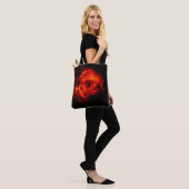 Rosetta-nevel Tote Bag (Op model)