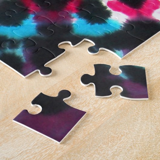 Rosetta Puzzle Legpuzzel (Zijkant)