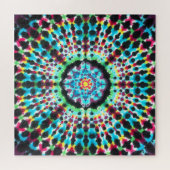 Rosetta Puzzle Legpuzzel (Horizontaal)