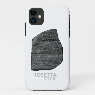 Rosetta Stone Farao tolk sleutel Case-Mate iPhone Case
