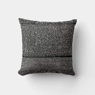 Rosetta Stone Kussen