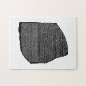 Rosetta Stone Legpuzzel (Horizontaal)