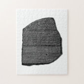 Rosetta Stone Legpuzzel (Verticaal)