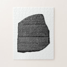 Rosetta Stone Legpuzzel