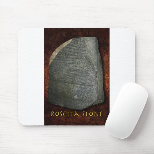 Rosetta Stone Muismat (Met muis)