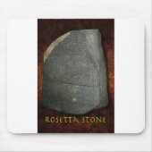 Rosetta Stone Muismat (Voorkant)