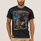 Rosetta Stoned Cosmic Trip T-shirt (Voorkant)