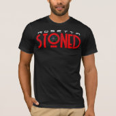 Rosetta Stoned Industrial Rock T-shirt (Voorkant)