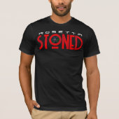 Rosetta Stoned Industrial Rock Tee T-shirt (Voorkant)