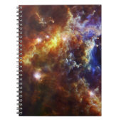ROSETTE CLOUD NOTITIEBOEK (Voorkant)