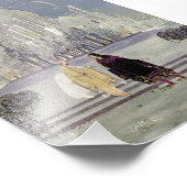 Rosette en Prince Charmant Foto Afdruk (Hoek)