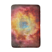 Rosette Nebula Badmat (Voorkant Verticaal)