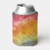 Rosette Nebula Blikjeskoeler (Blikje Voorkant)