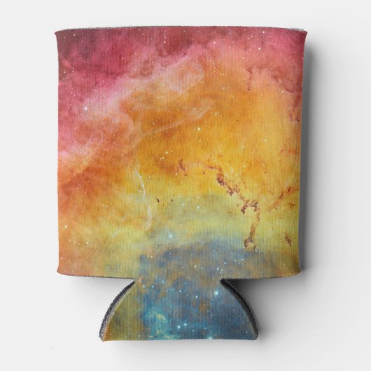 Rosette Nebula Blikjeskoeler (Voorkant)