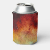 Rosette Nebula Blikjeskoeler (Blikje Achterkant)