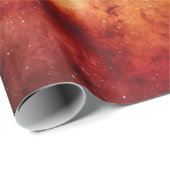 Rosette Nebula Cadeaupapier (Rol Hoek)