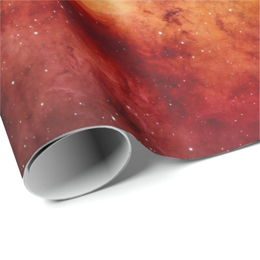 Rosette Nebula Cadeaupapier (Rol Hoek)