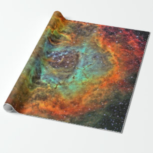 Rosette Nebula Cadeaupapier