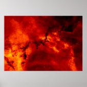 Rosette Nebula Foto Poster (Voorkant)