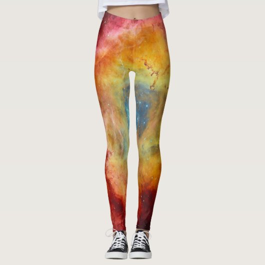 Rosette Nebula Leggings (Voorkant)