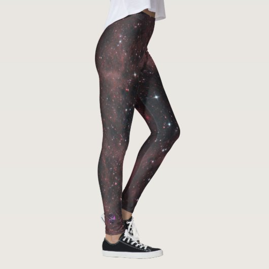 Rosette Nebula Leggings (Rechts)