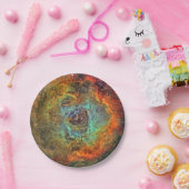 Rosette Nebula Papieren Bordje (Feest)