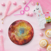 Rosette Nebula Papieren Bordje (Feest)